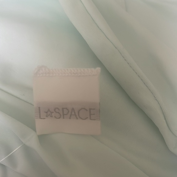 L*Space Veronica Banded Hipster Bikini Bottom in Glass - Picture 8 of 12